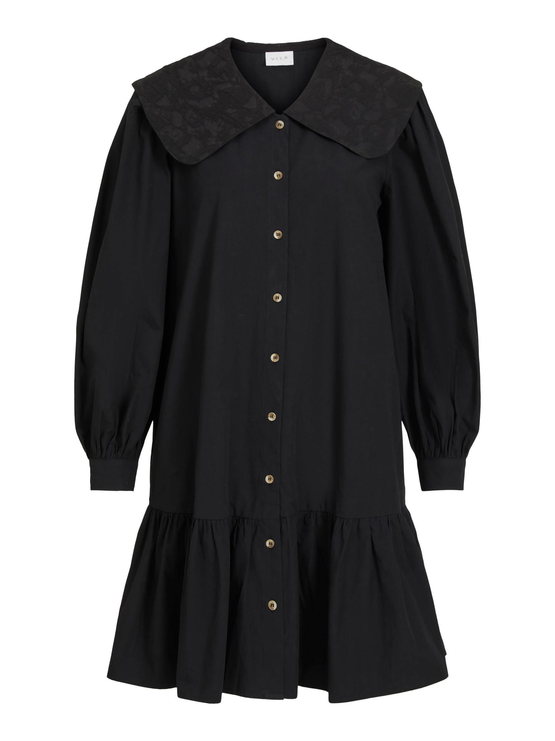 Vila Vilana - Kjole m. krave - HUSET Men & Women