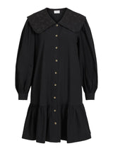 Vila Vilana - Kjole m. krave - HUSET Men & Women