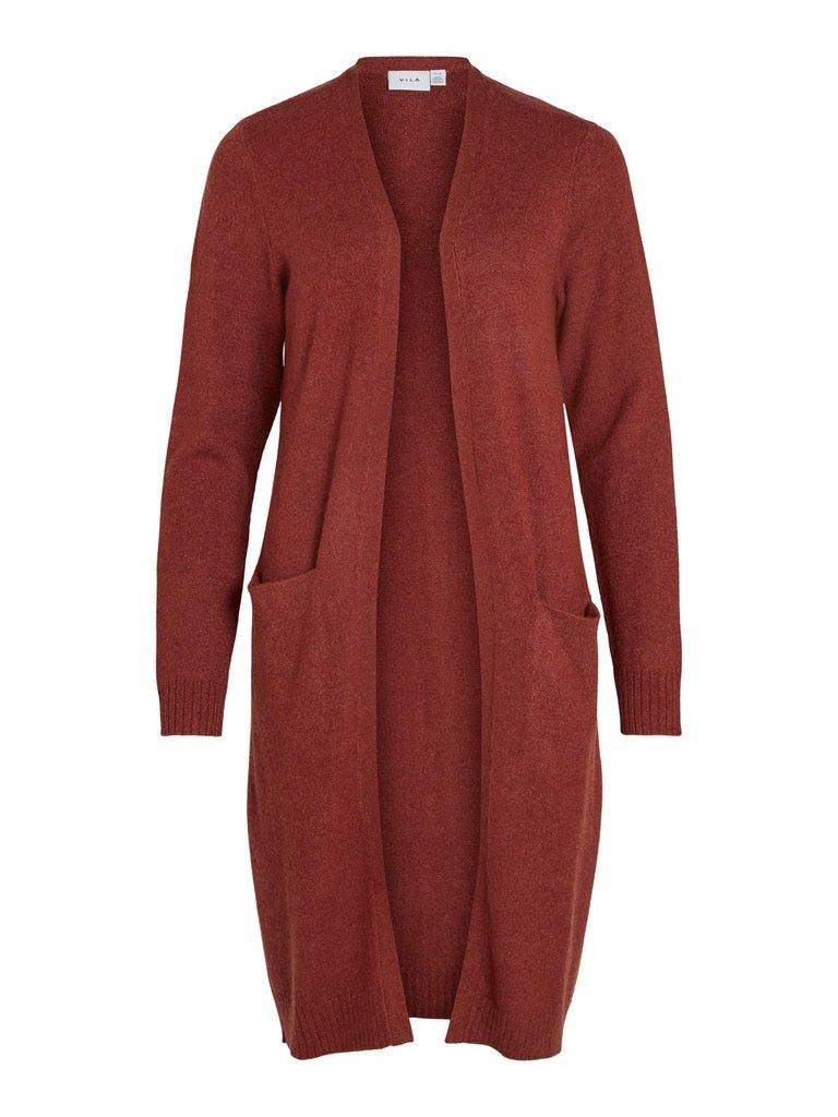 Vila Viril - Lang cardigan - HUSET Men & Women