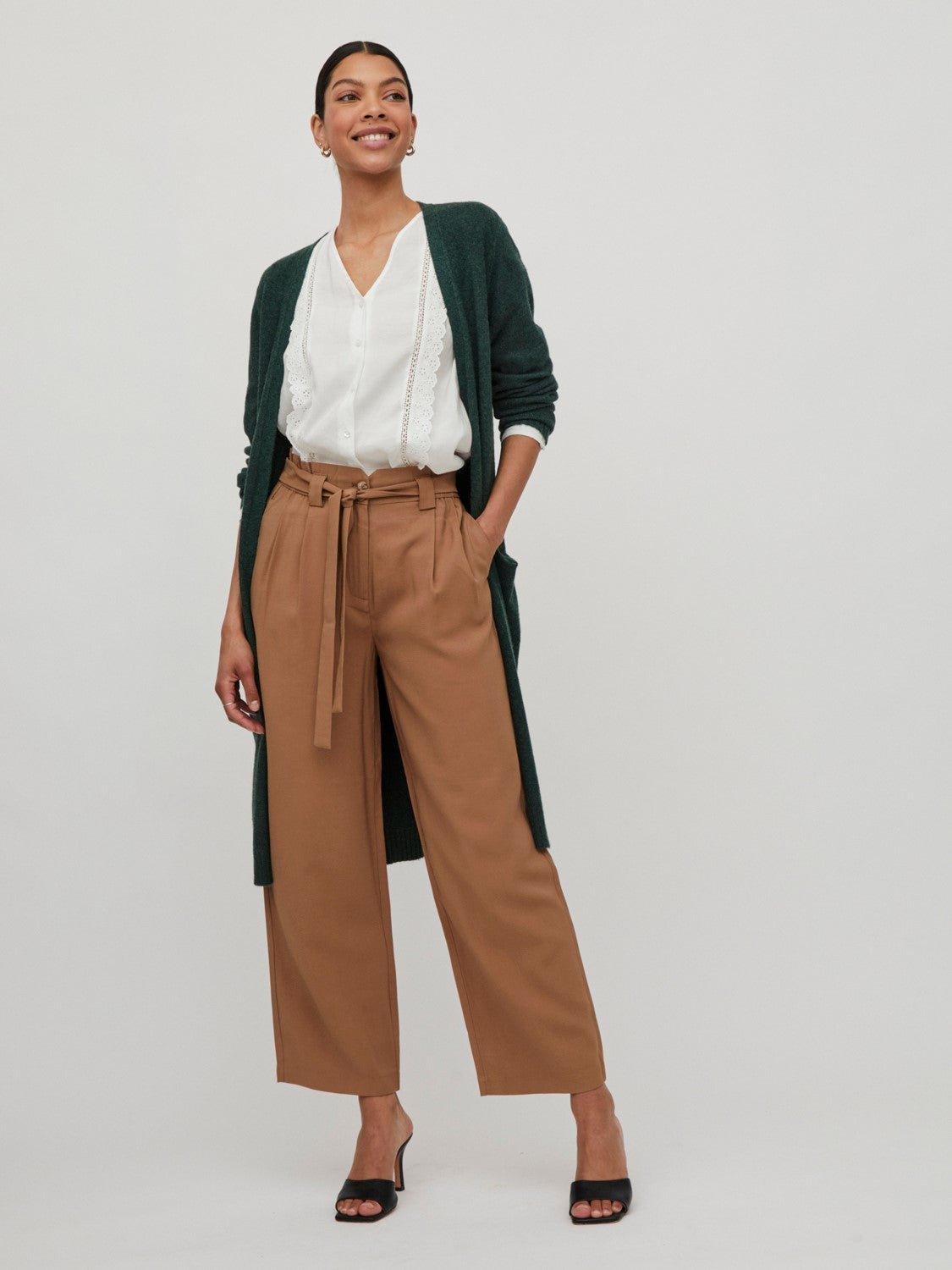Vila Viril - Lang cardigan - HUSET Men & Women