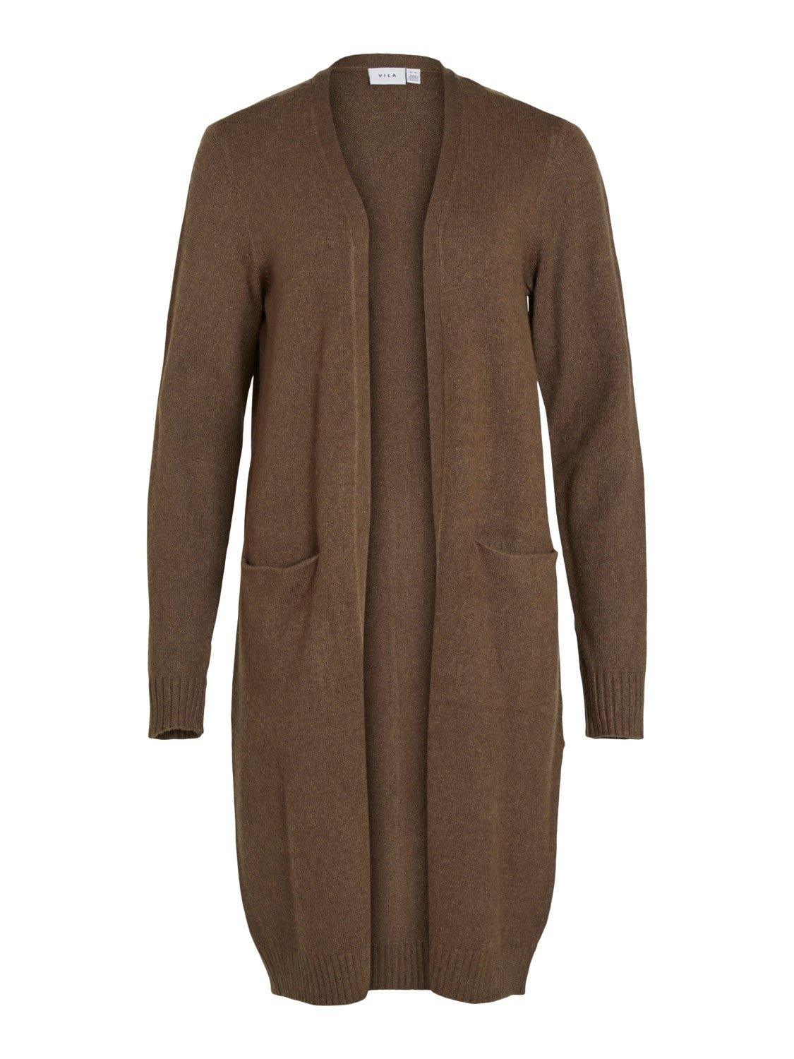 Vila Viril - Lang cardigan - HUSET Men & Women
