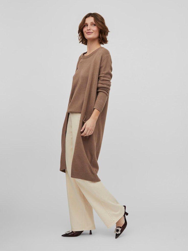 Vila Viril - Lang cardigan - HUSET Men & Women