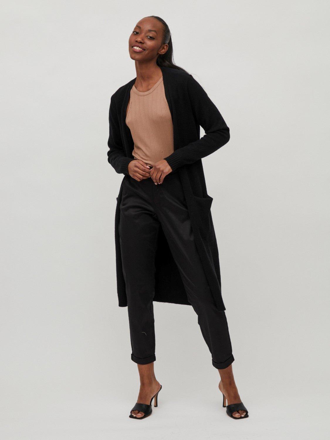 Vila Viril - Lang cardigan - HUSET Men & Women