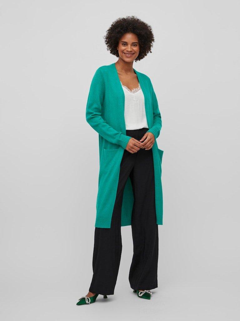 Vila Viril - Lang cardigan - HUSET Men & Women