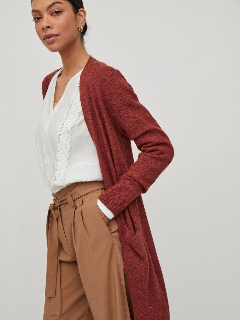 Vila Viril - Lang cardigan - HUSET Men & Women