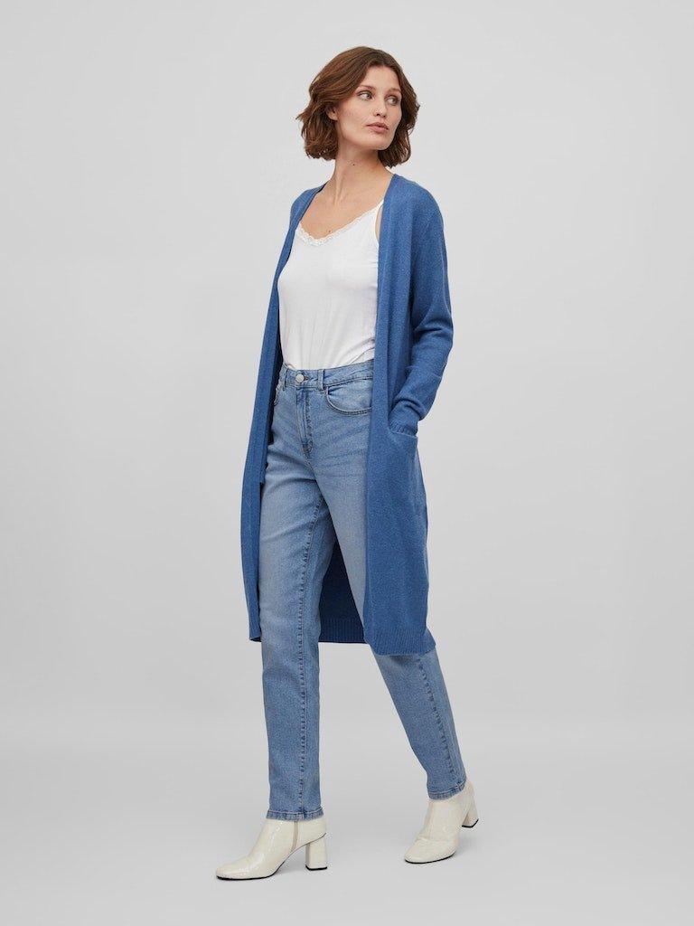 Vila Viril - Lang cardigan - HUSET Men & Women
