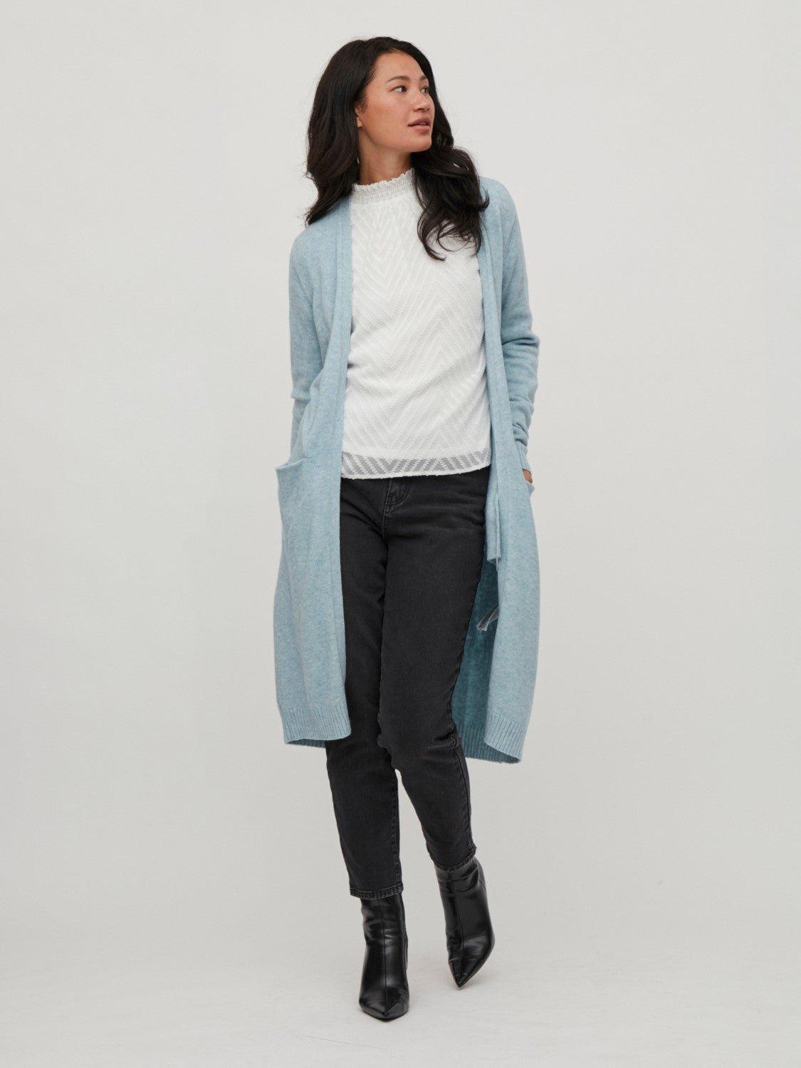 Vila Viril - Lang cardigan - HUSET Men & Women
