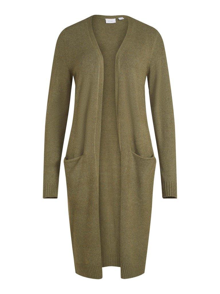 Vila Viril - Lang cardigan - HUSET Men & Women