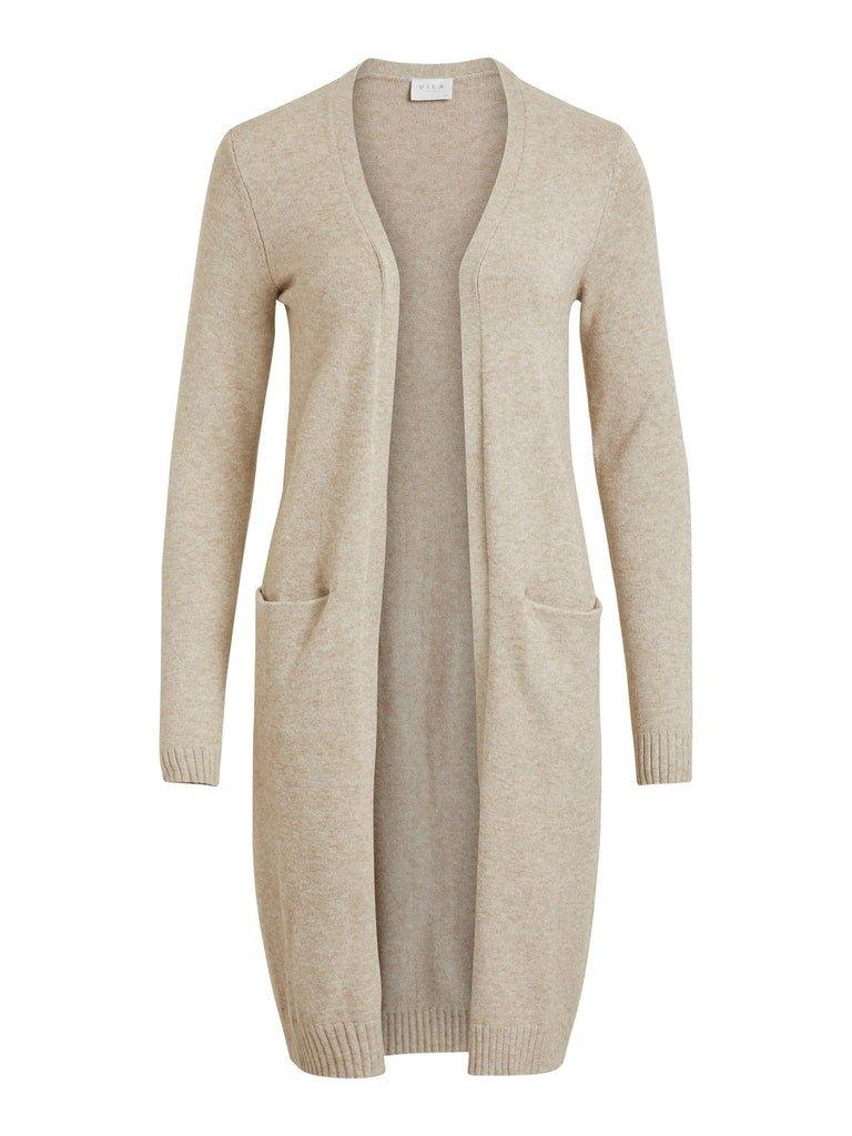 Vila Viril - Lang cardigan - HUSET Men & Women