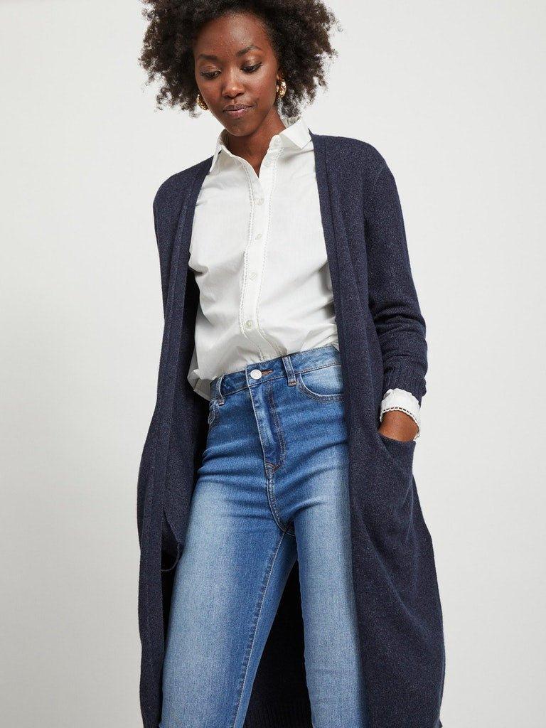 Vila Viril - Lang cardigan - HUSET Men & Women
