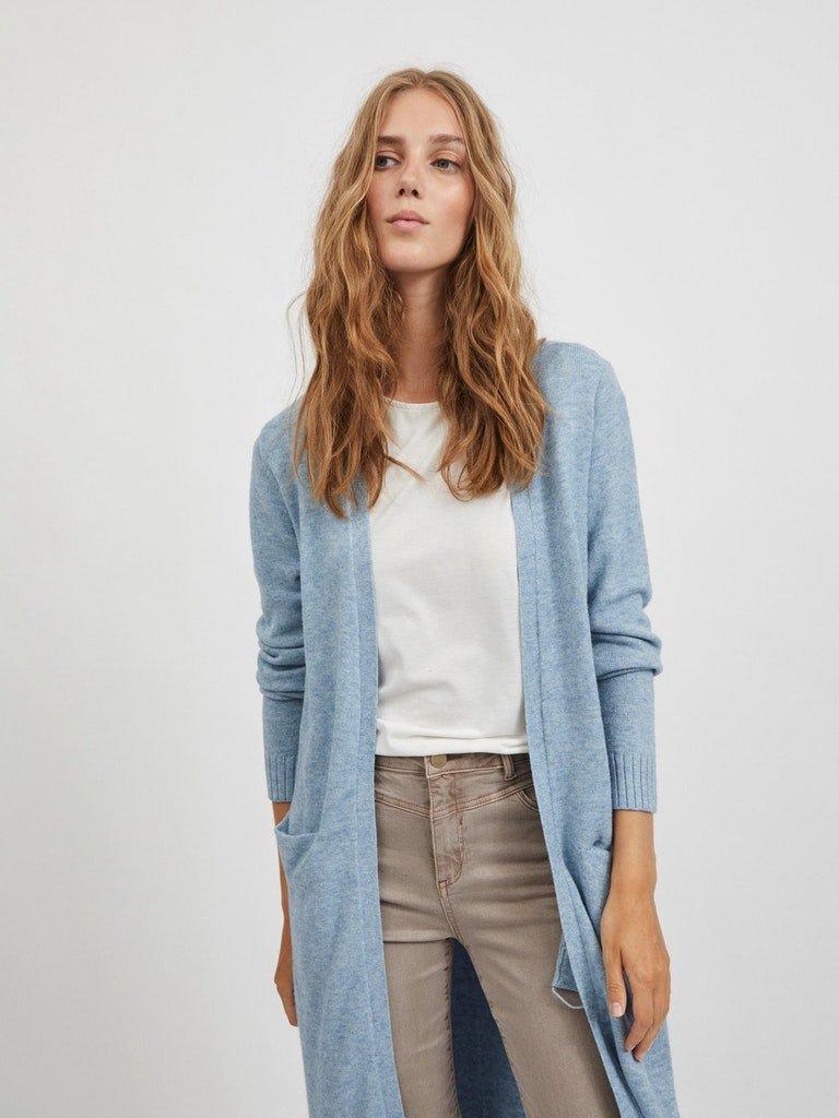Vila Viril - Lang cardigan - HUSET Men & Women