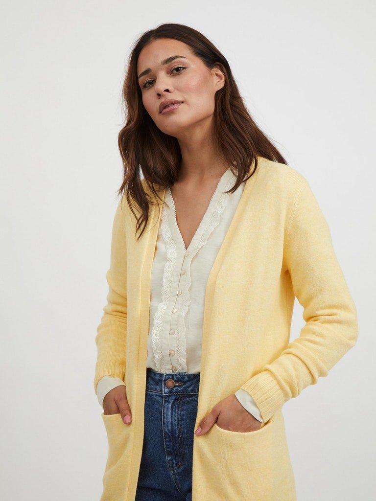 Vila Viril - Lang cardigan - HUSET Men & Women