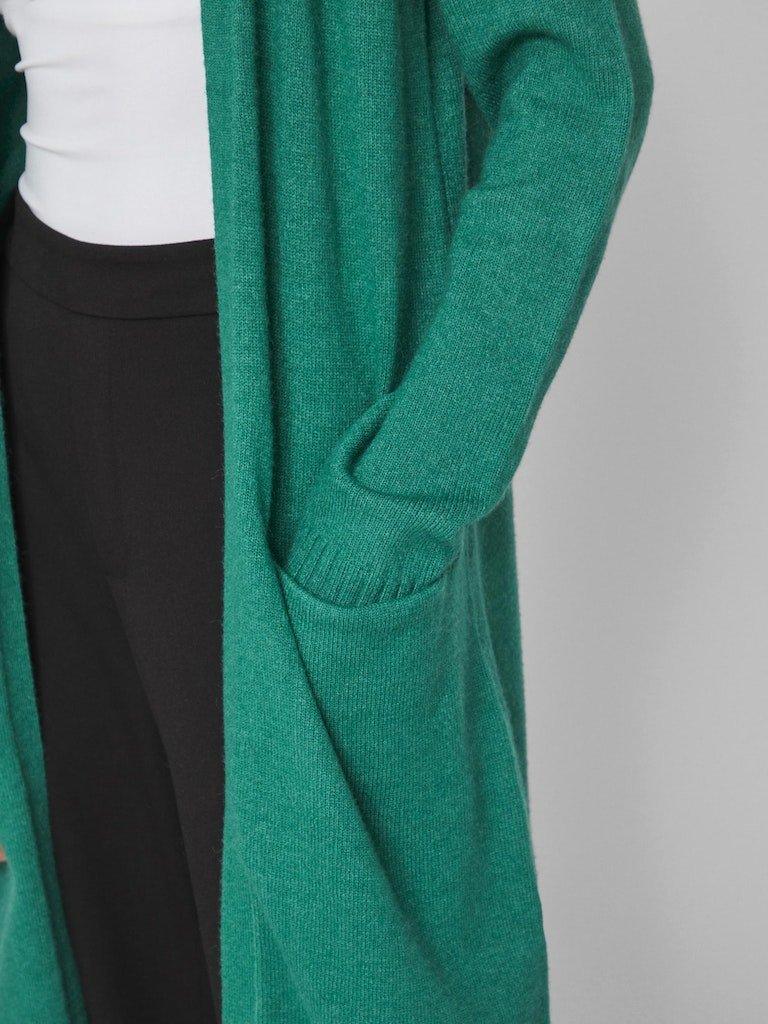 Vila Viril - Lang cardigan - HUSET Men & Women