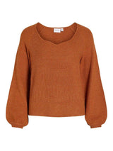 Vila Viril - New neck strik - HUSET Men & Women