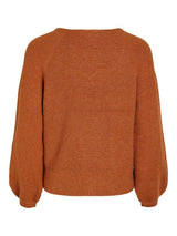 Vila Viril - New neck strik - HUSET Men & Women