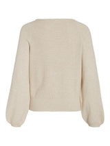 Vila Viril - New neck strik - HUSET Men & Women