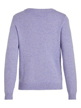 Vila Viril - Rundhalset striktrøje - HUSET Men & Women