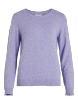 Vila Viril - Rundhalset striktrøje - HUSET Men & Women