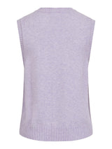 Vila Viril - Strik vest m. o-hals - HUSET Men & Women