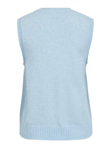 Vila Viril - Strik vest m. o-hals - HUSET Men & Women