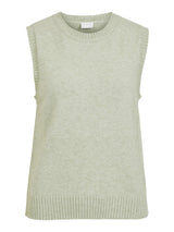 Vila Viril - Strik vest m. o-hals - HUSET Men & Women
