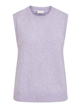 Vila Viril - Strik vest m. o-hals - HUSET Men & Women