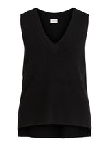 Vila Viril - Strik vest m. v-hals - HUSET Men & Women