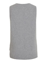 Vila Viril - Strik vest m. v-hals - HUSET Men & Women