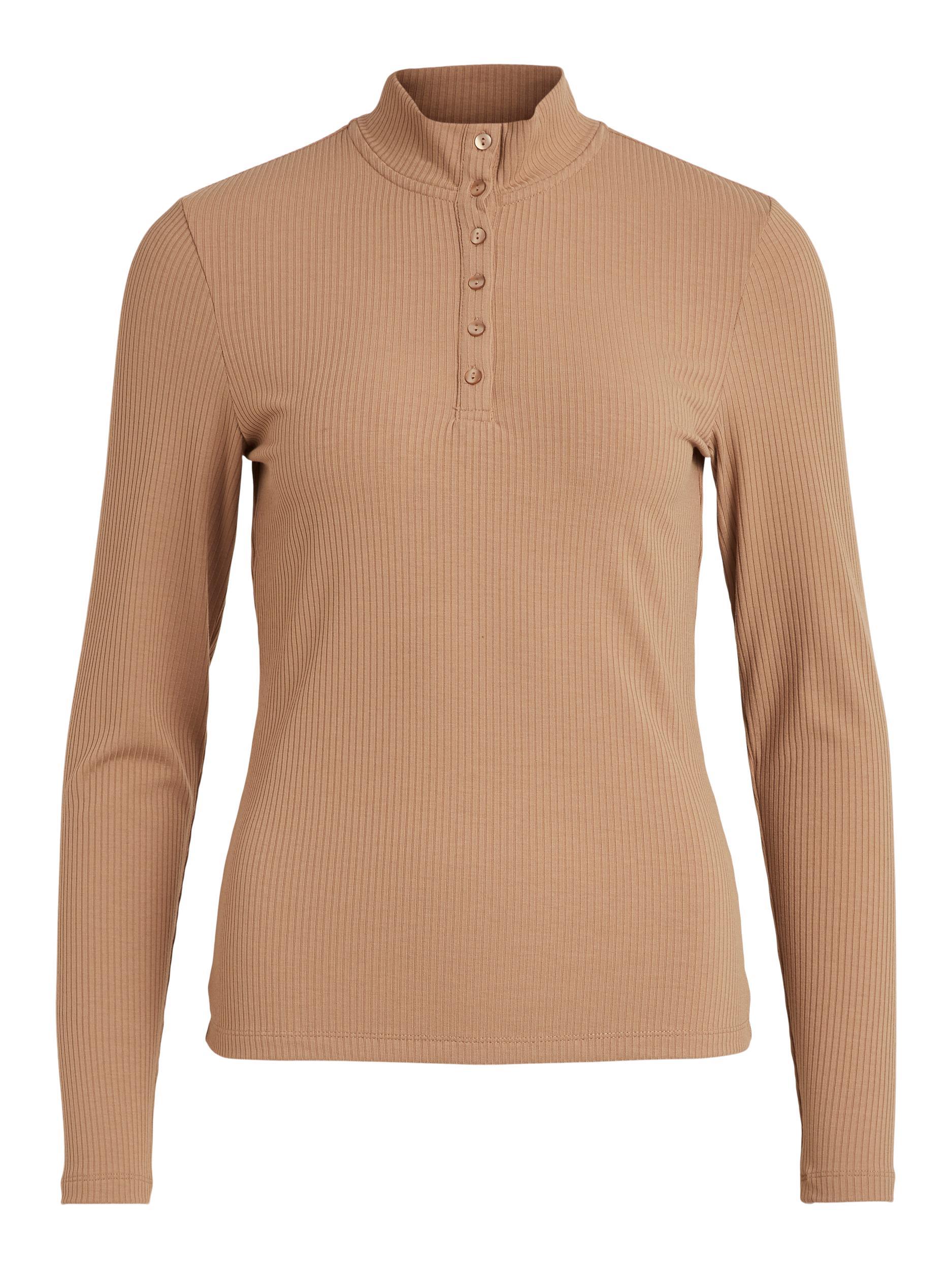 Vila Wonda - Højhalset top - HUSET Men & Women