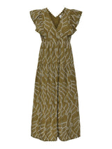 YAS Applica - Blonde kjole - HUSET Men & Women