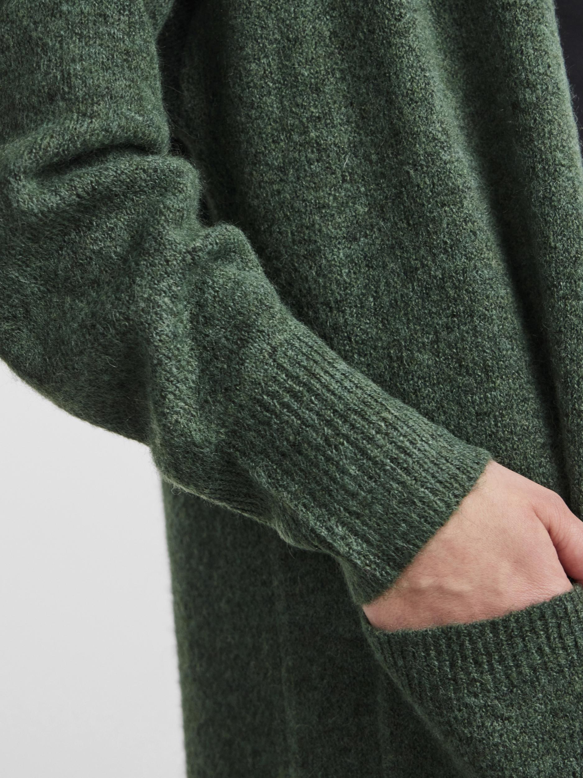 YAS Balis - Lang cardigan - HUSET Men & Women