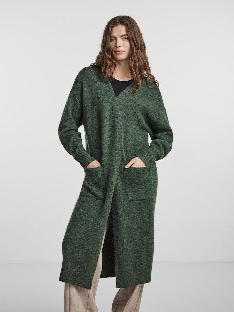 YAS Balis - Lang cardigan - HUSET Men & Women