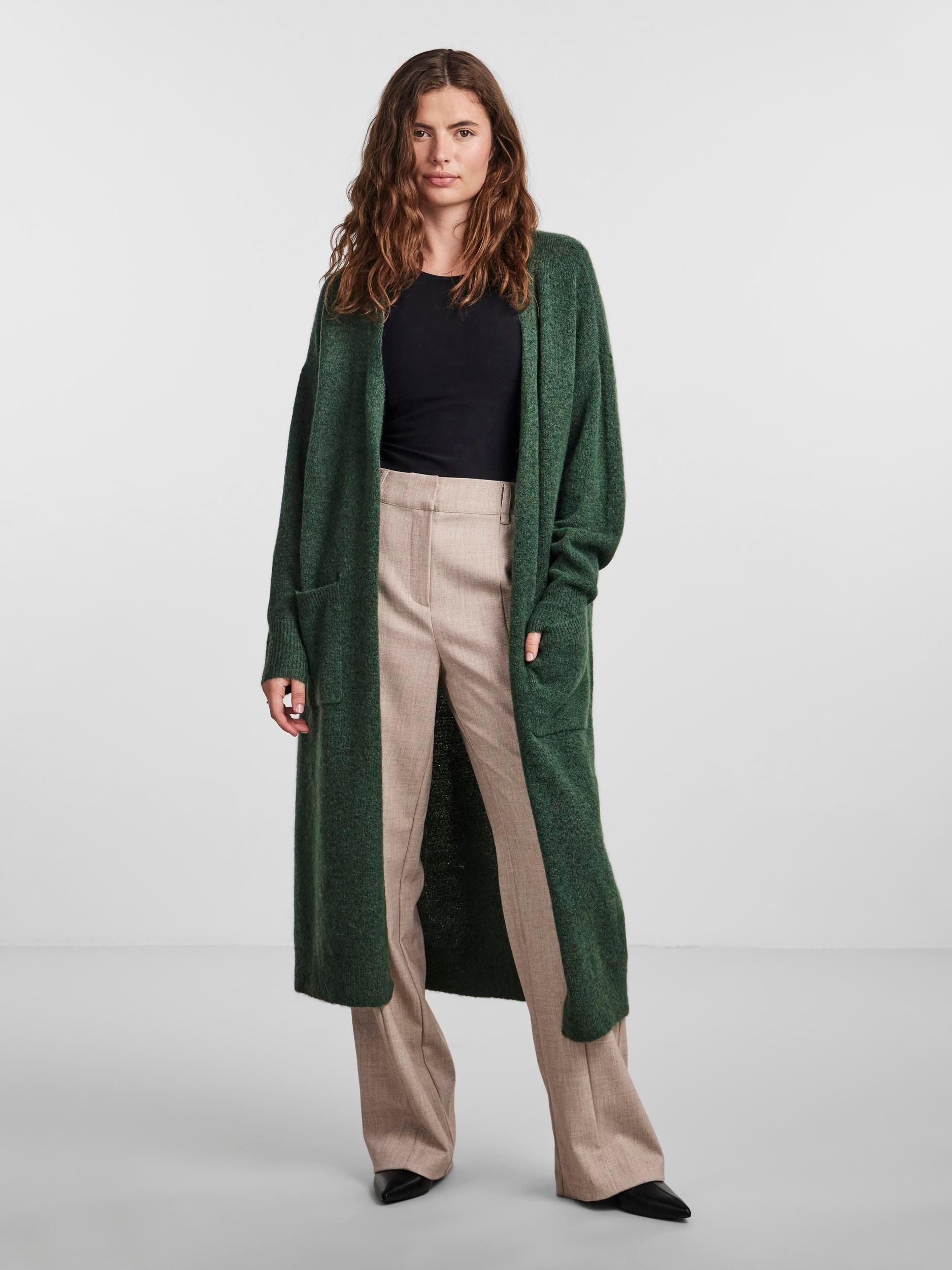 YAS Balis - Lang cardigan - HUSET Men & Women