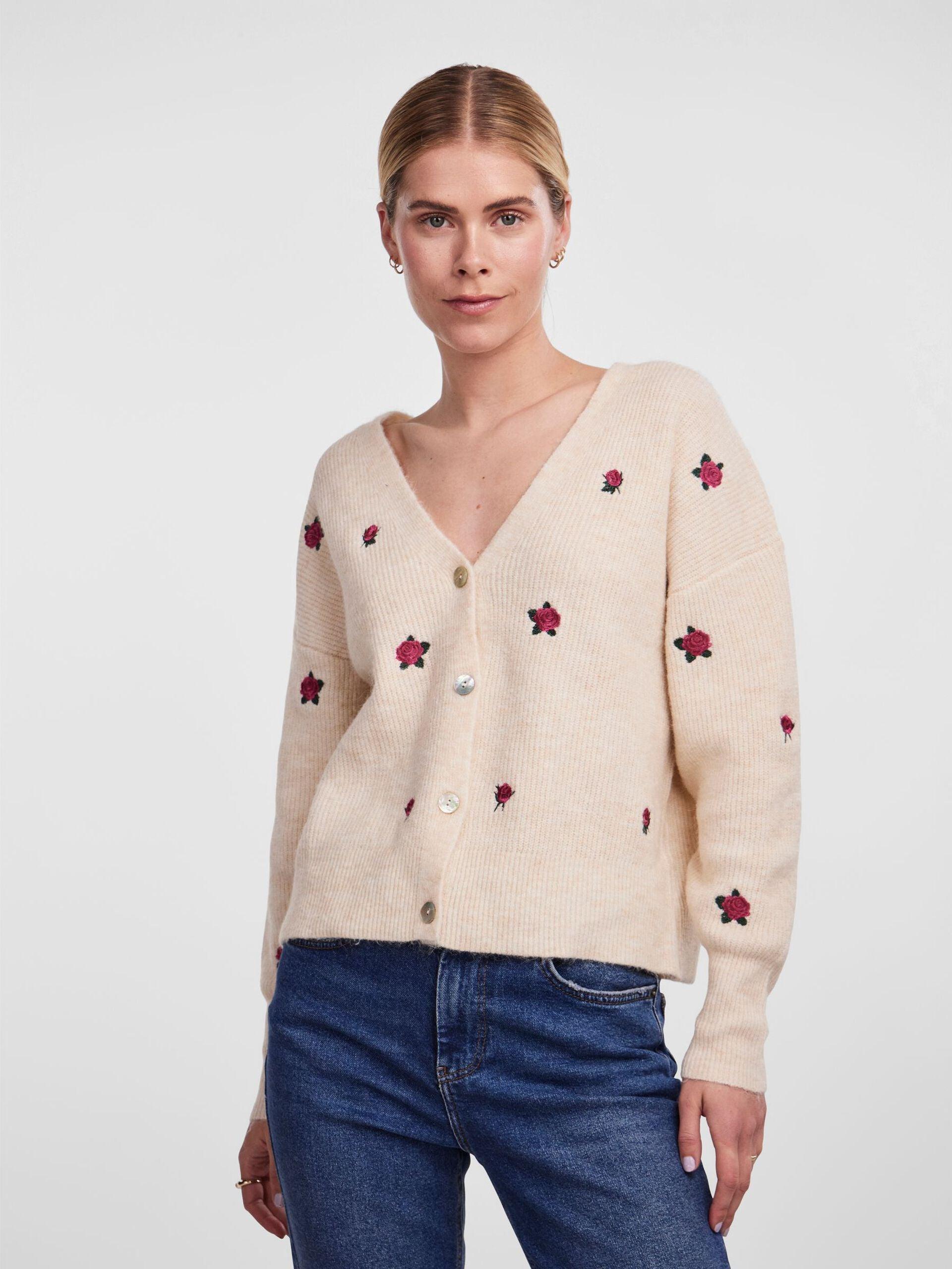 YAS Bouquet - Cardigan - HUSET Men & Women