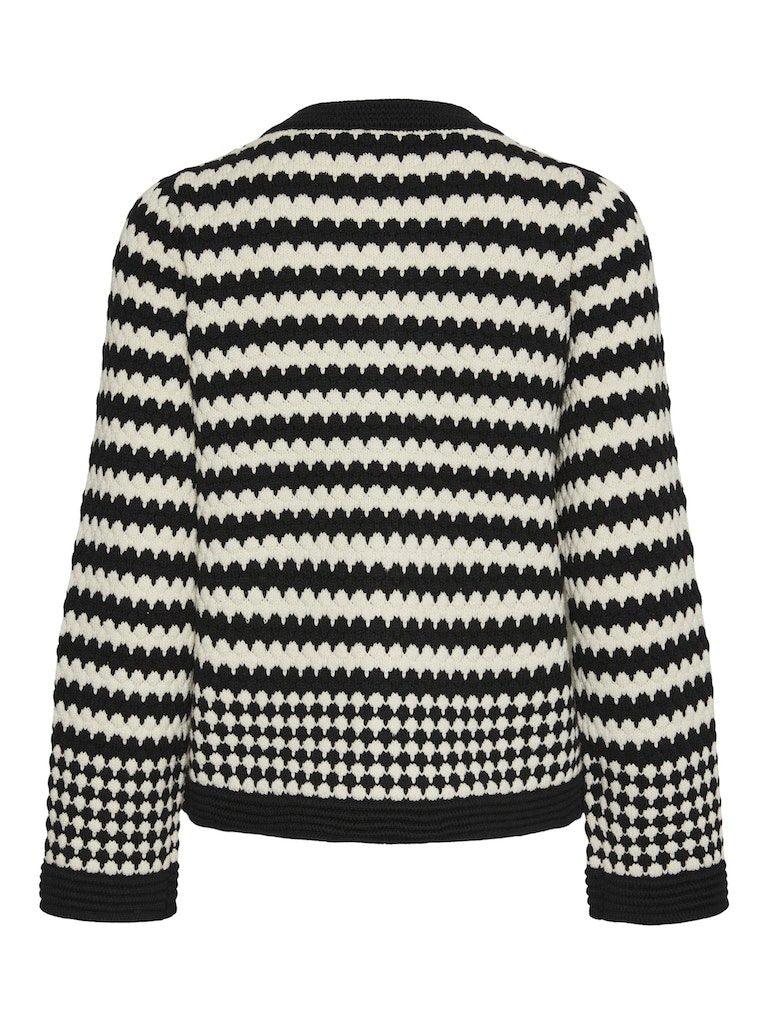 YAS Chester - Strik cardigan - HUSET Men & Women