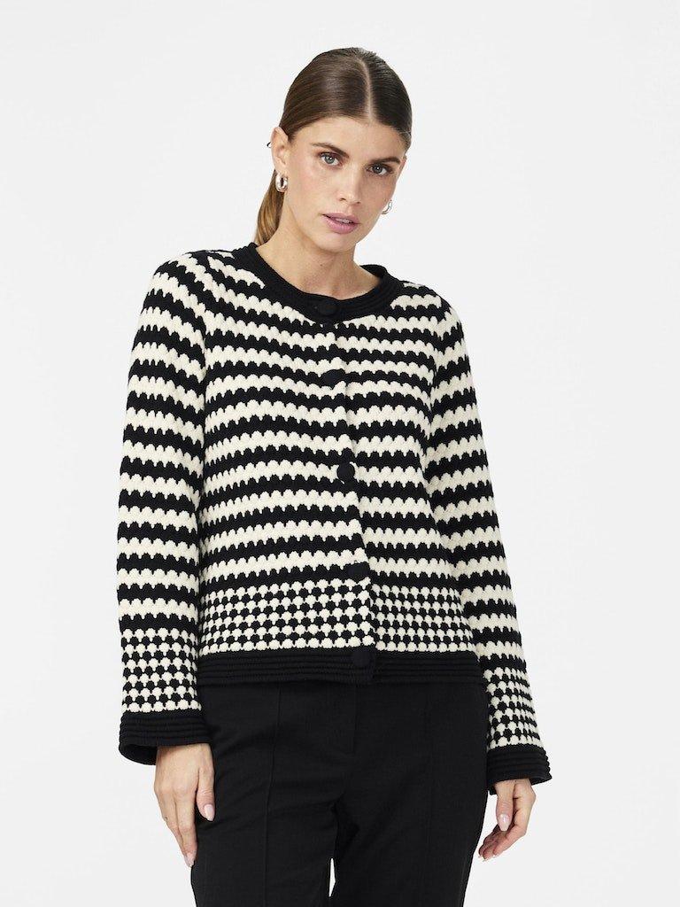 YAS Chester - Strik cardigan - HUSET Men & Women