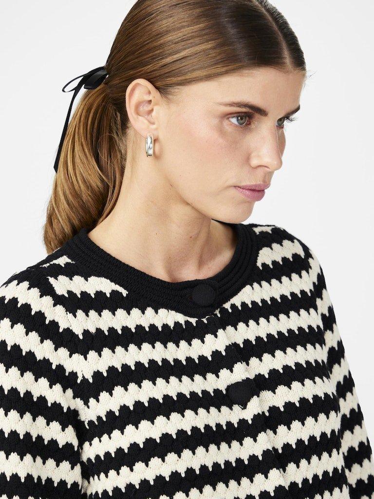 YAS Chester - Strik cardigan - HUSET Men & Women