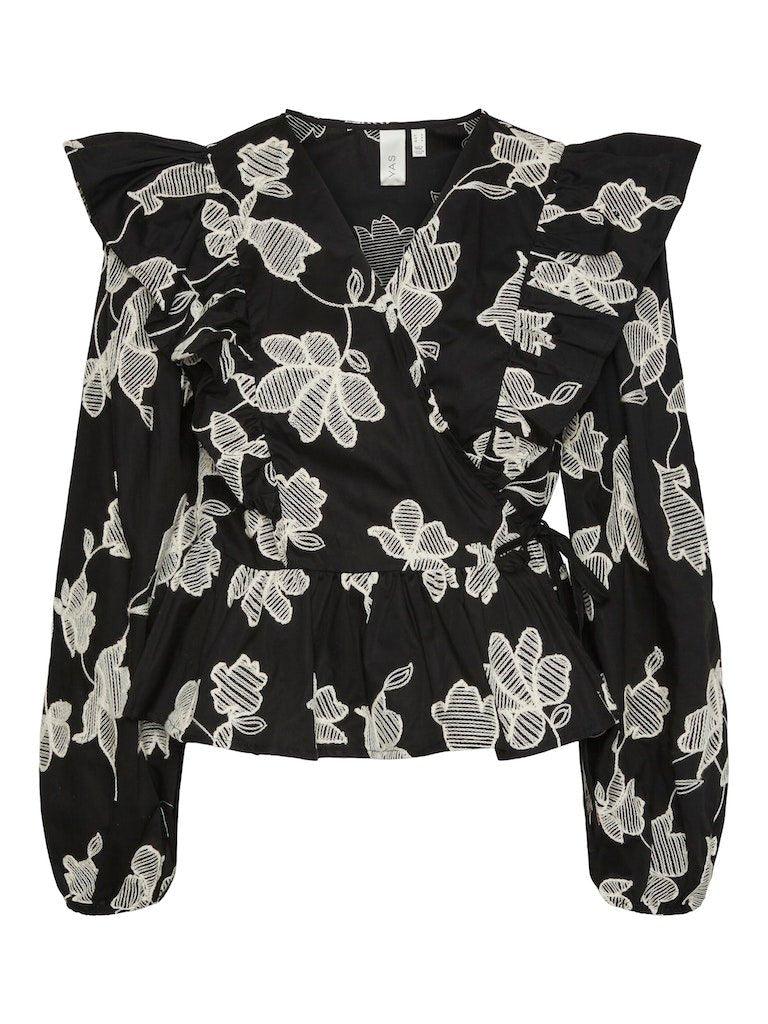 YAS Contour - Top - HUSET Men & Women