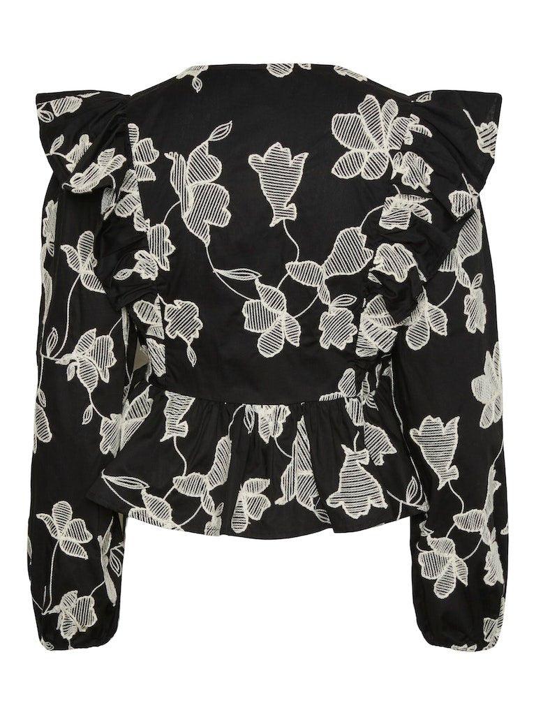 YAS Contour - Top - HUSET Men & Women