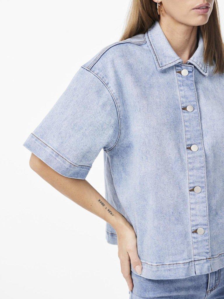 YAS Dolma - Kortærmet skjorte - HUSET Men & Women