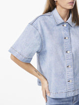 YAS Dolma - Kortærmet skjorte - HUSET Men & Women