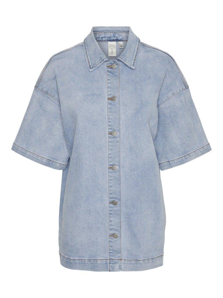 YAS Dolma - Kortærmet skjorte - HUSET Men & Women