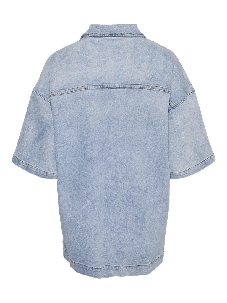 YAS Dolma - Kortærmet skjorte - HUSET Men & Women