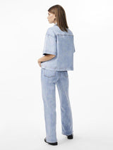 YAS Dolma - Kortærmet skjorte - HUSET Men & Women