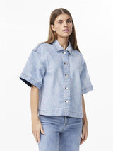 YAS Dolma - Kortærmet skjorte - HUSET Men & Women