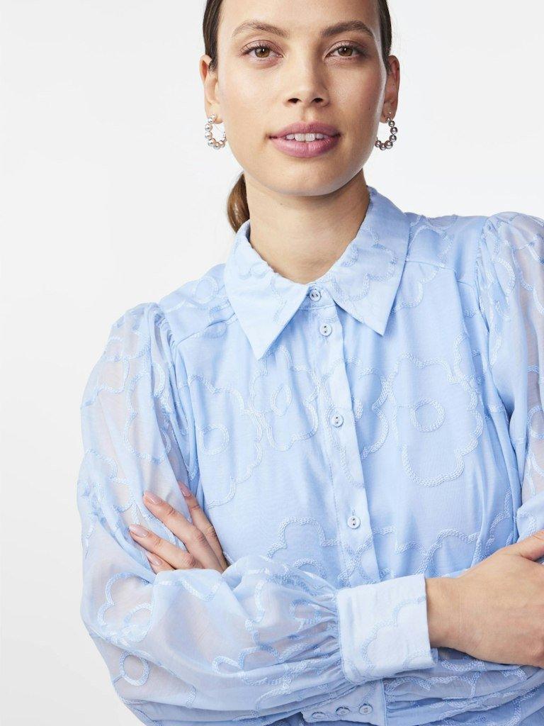 YAS Florina - Skjortekjole - HUSET Men & Women