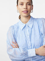 YAS Florina - Skjortekjole - HUSET Men & Women