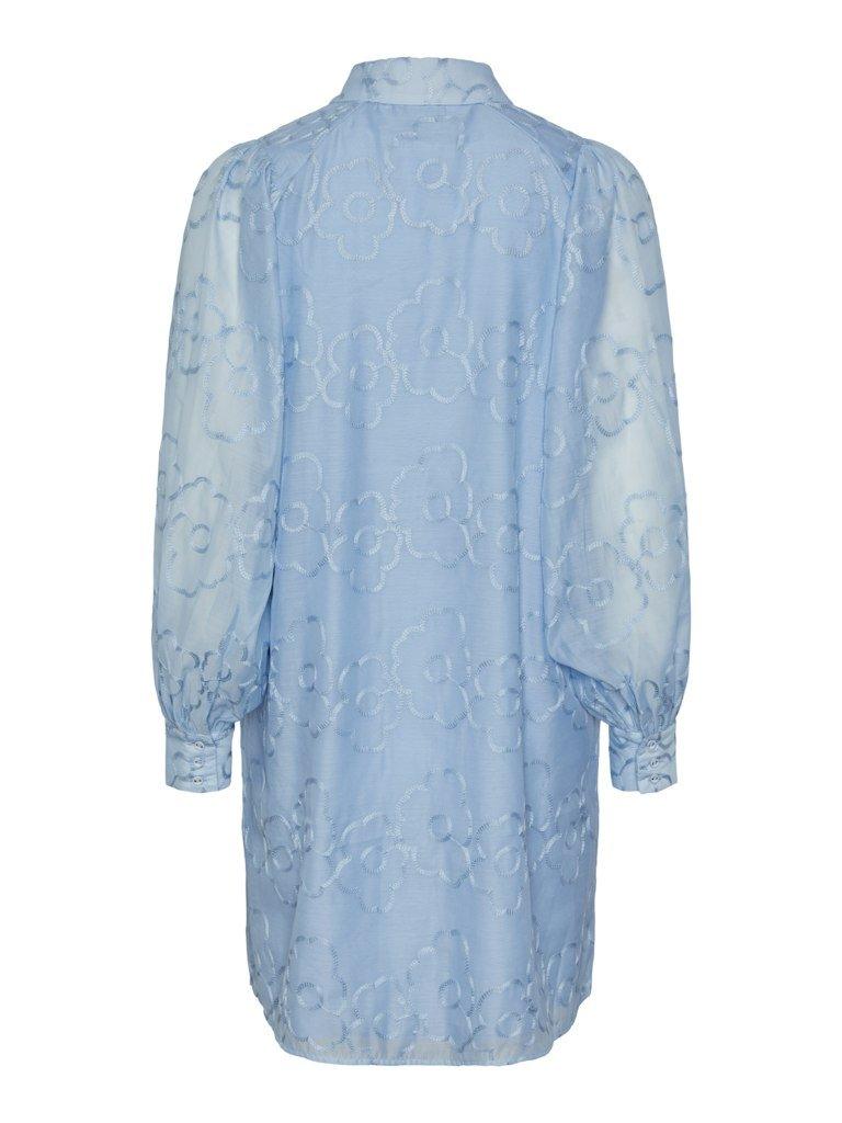 YAS Florina - Skjortekjole - HUSET Men & Women