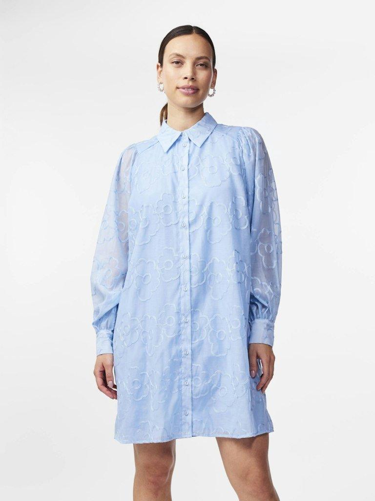 YAS Florina - Skjortekjole - HUSET Men & Women