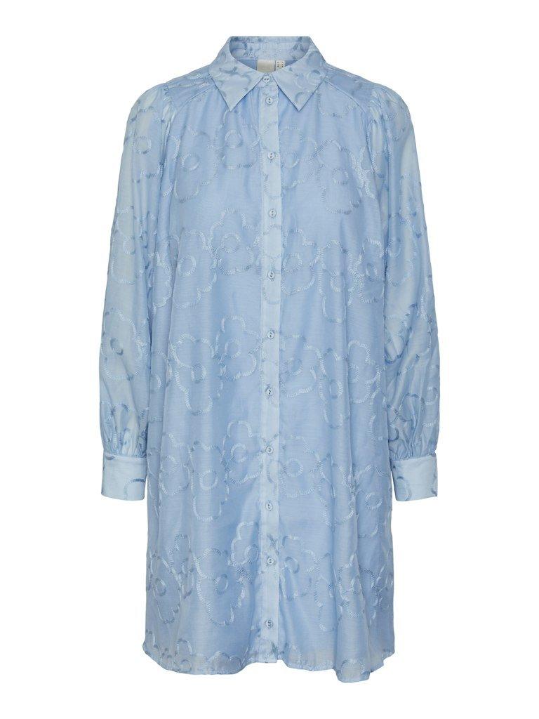 YAS Florina - Skjortekjole - HUSET Men & Women